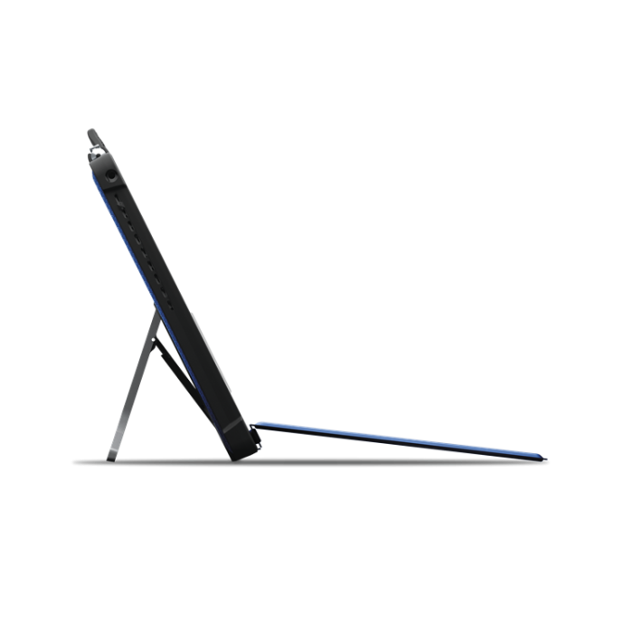 UTGATT1 - UAG Microsoft Surface Pro 4 Skal Metropolis - Svart/Blå