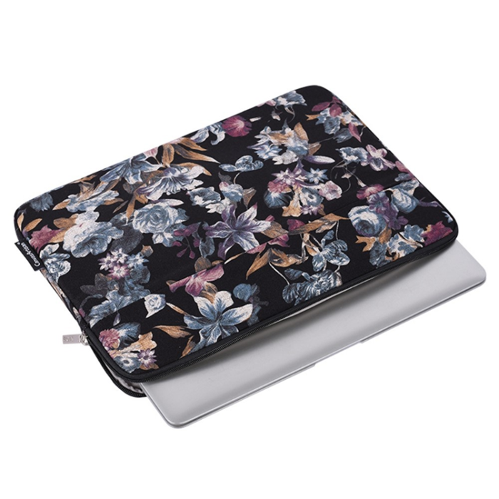 CANVASARTISAN - CANVASARTISAN Datorfodral 13'' Watercolor Flower Pattern H2-11