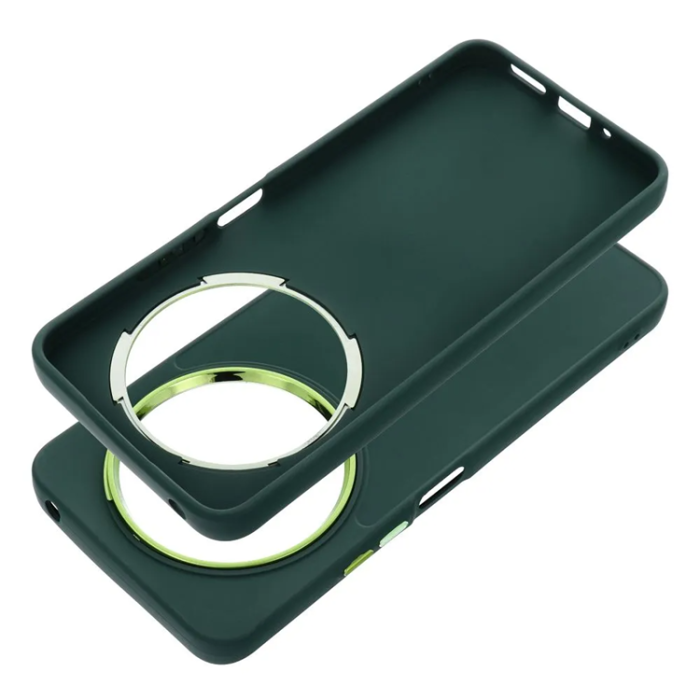 OEM - Xiaomi Redmi 14C Mobilskal Frame - Grön