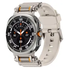 Boom of Sweden - Galaxy Watch Ultra (47mm) Armband Rotation Axis Silikon - Starlight