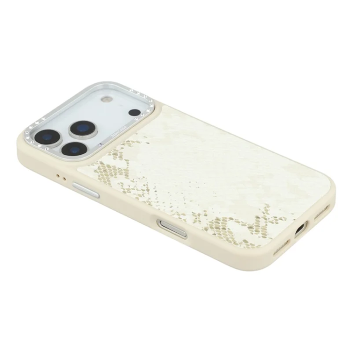 JAUCASE - JAUCASE iPhone 17 Pro Mobilskal Magsafe Snake Texture