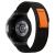 A-One Brand - Galaxy Watch Armband Loop (20mm) - Svart