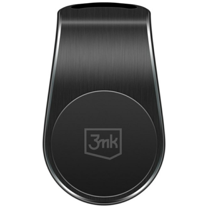 3MK - 3MK Magnetisk Bilhållare Magnet Power Grip - Svart