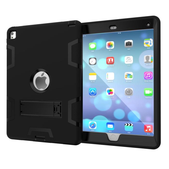 UTGATT - iPad Pro 9.7 2016 Skal Armor Defender - Svart