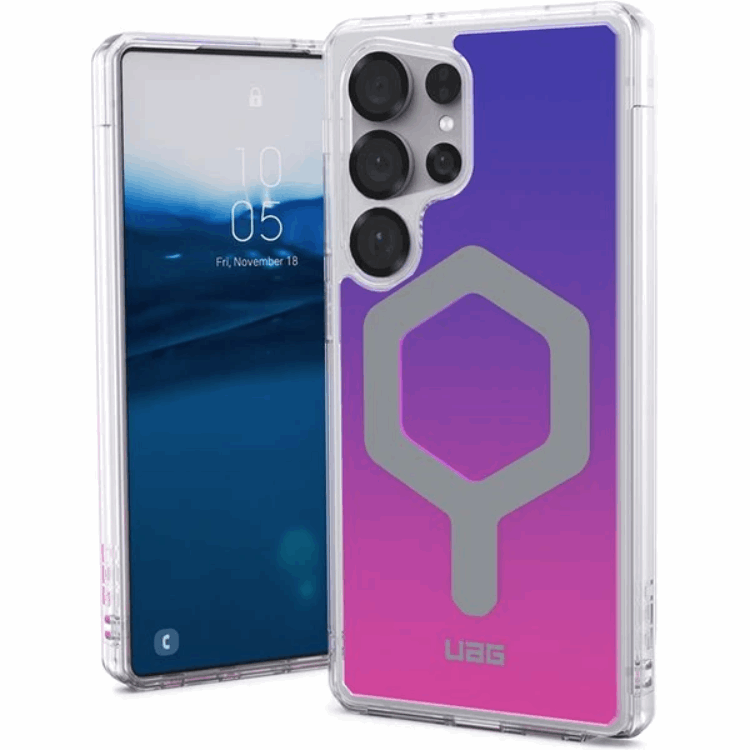UAG Galaxy S25 Ultra Mobilskal Magsafe Plyo Pro - Lila | 2353 | AlltMobil
