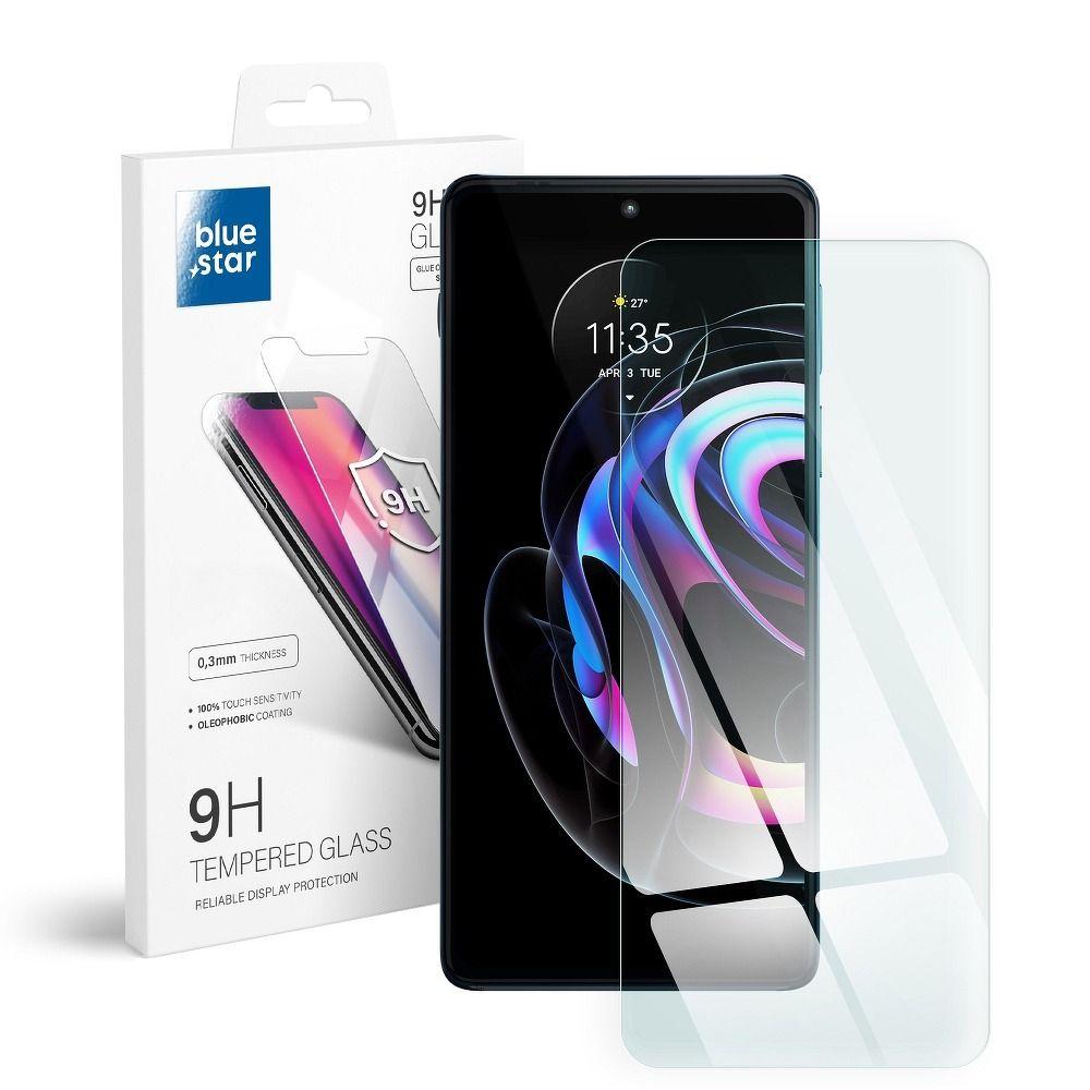 Blue Star Motorola Edge 20 Pro Härdat Glas Skärmskydd | 5468 | AlltMobil