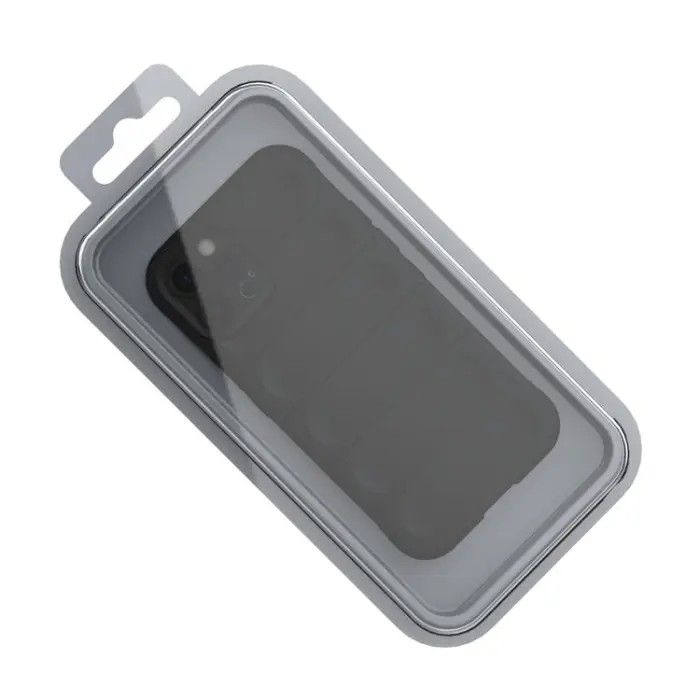 OEM - iPhone 14 Plus Skal Magic Shield Flexible Armored - Röd