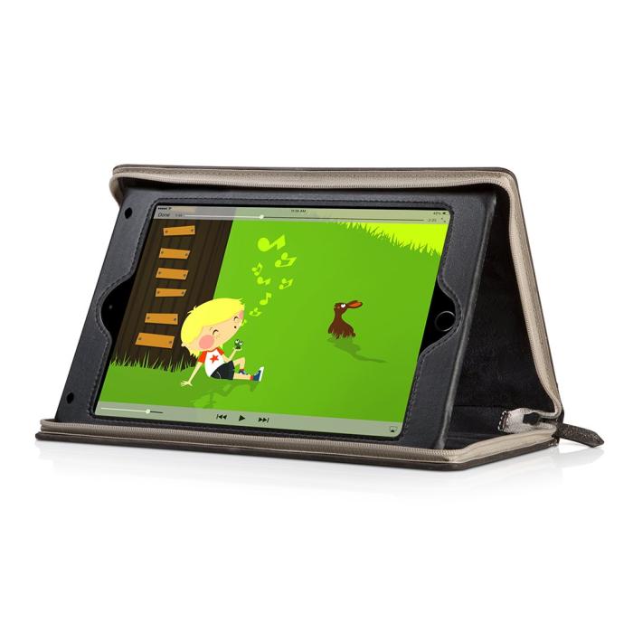 UTGATT5 - Twelve South BookBook till iPad Mini 4 - Brun