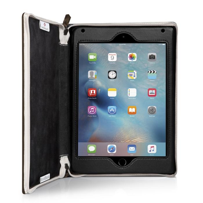 UTGATT5 - Twelve South BookBook till iPad Mini 4 - Brun