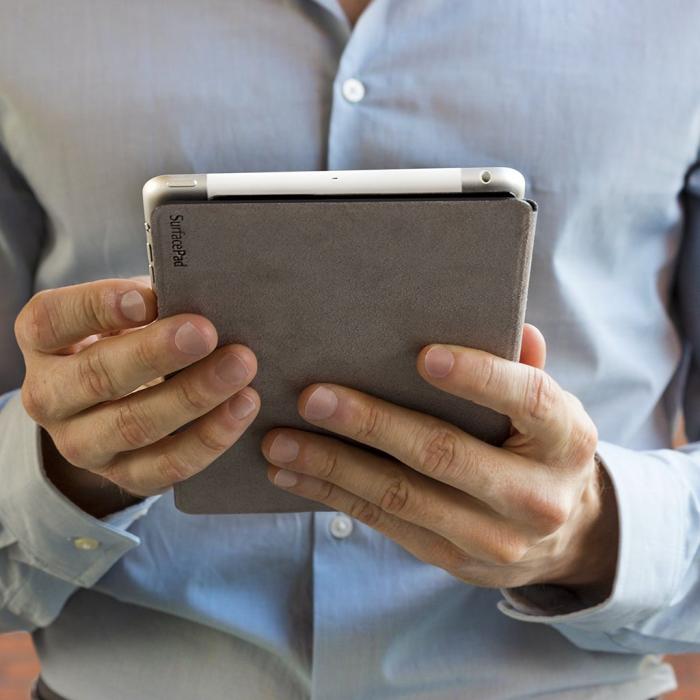 Twelve South - Twelve South SurfacePad for iPad Mini 4 - Röd