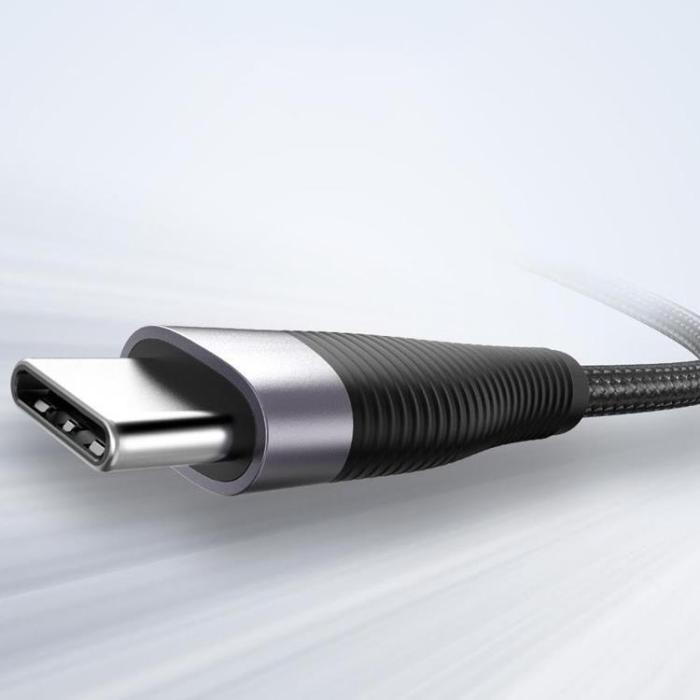 UTGATT5 - Ugreen USB-kabel - USB Typ C Quick Charge 3.0 3A 2m