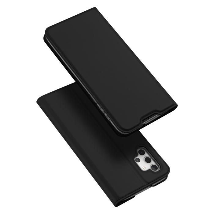 Dux Ducis - Dux Ducis - Skin Series plånboksfodral Galaxy A32 5G - Svart