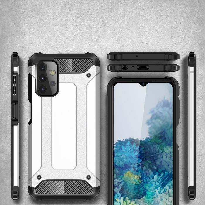 OEM - Armor Guard Mobilskal till Samsung Galaxy A32 5G - Svart