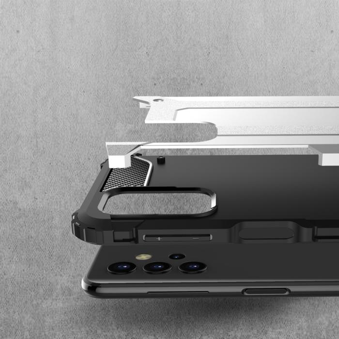 OEM - Armor Guard Mobilskal till Samsung Galaxy A32 5G - Svart
