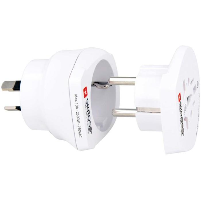 SKROSS - SKROSS El-Adapter Combo World - Vit