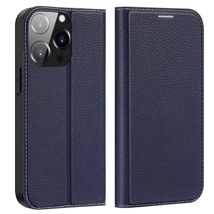 Dux Ducis iPhone 14 Pro Max Plånboksfodral Skin X2 - Blå | 2353 | AlltMobil