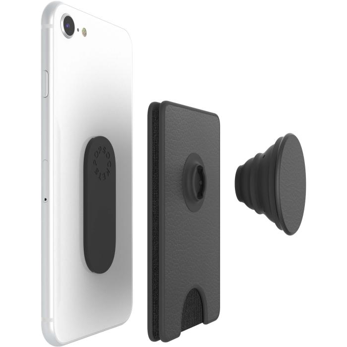 UTGATT1 - POPSOCKETS Korthållare Plånbok PopWallet - Vegan Leather