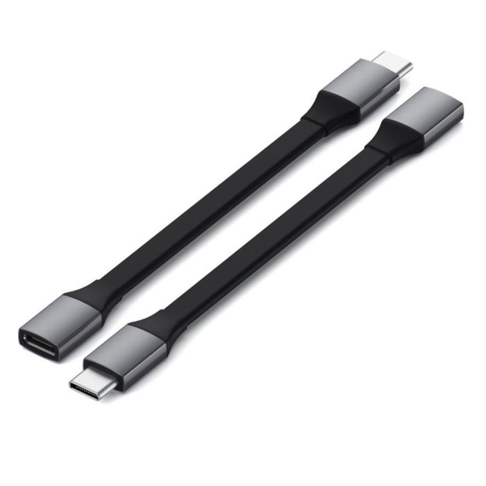 UTGATT1 - Satechi USB-C mini förlängningskabel 13cm