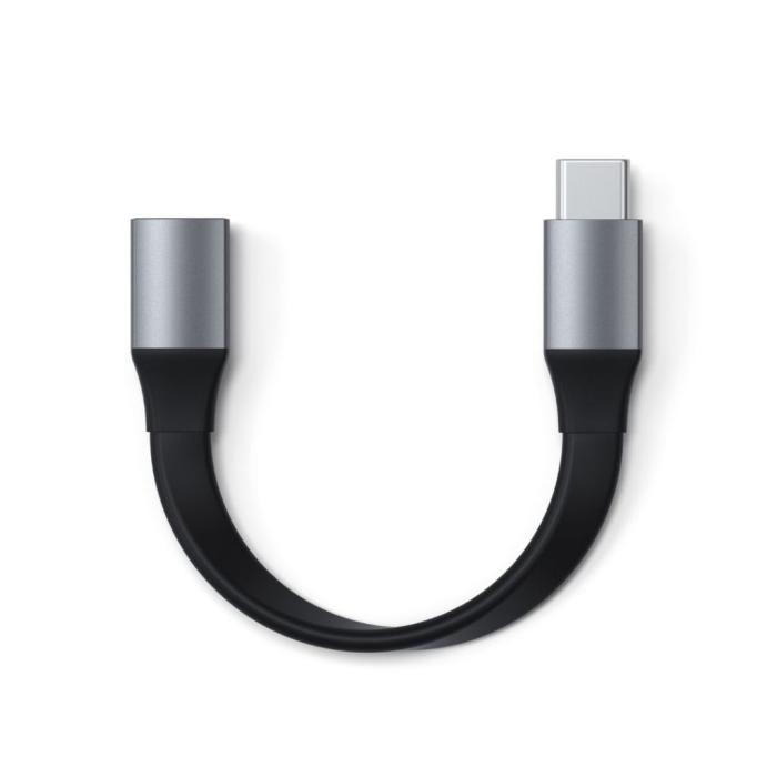 UTGATT1 - Satechi USB-C mini förlängningskabel 13cm