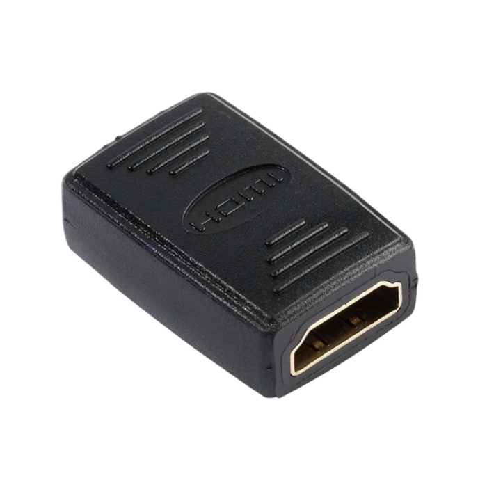 UTGATT1 - Vivanco Adapter HDMI A Hona - Svart