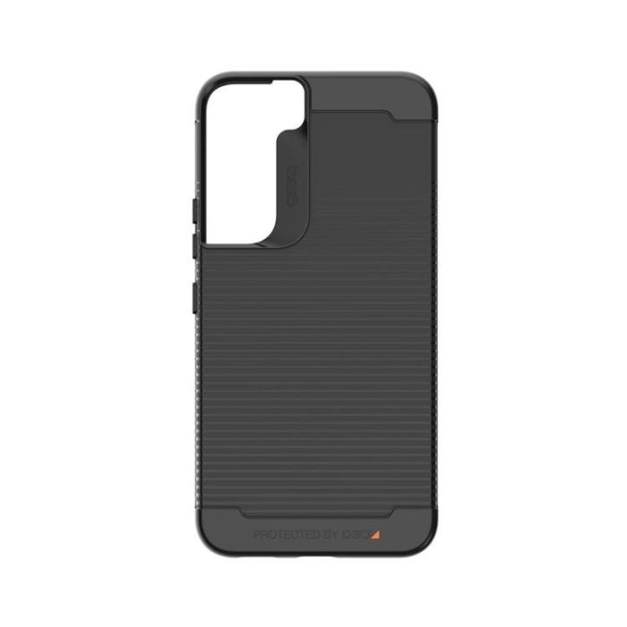 UTGATT5 - Gear4 Havana Skal Galaxy S22 - Svart