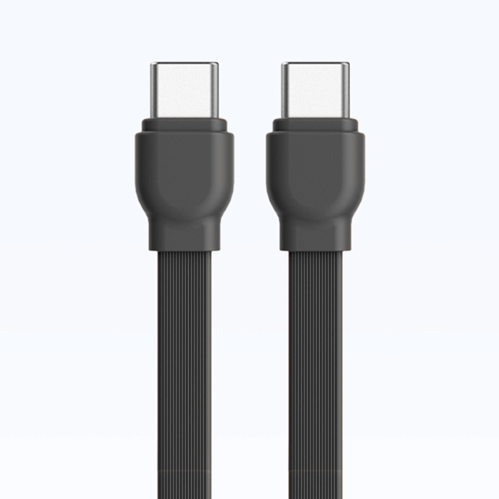 Dudao - Dudao Powerbank 10000mAh 22.5W USB-C med Hänge/Kabel