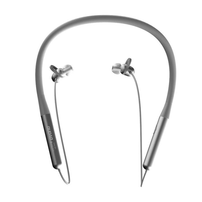 Dudao - Dudao In-Ear Sports Bluetooth Trådlös Hörlurar - Silver