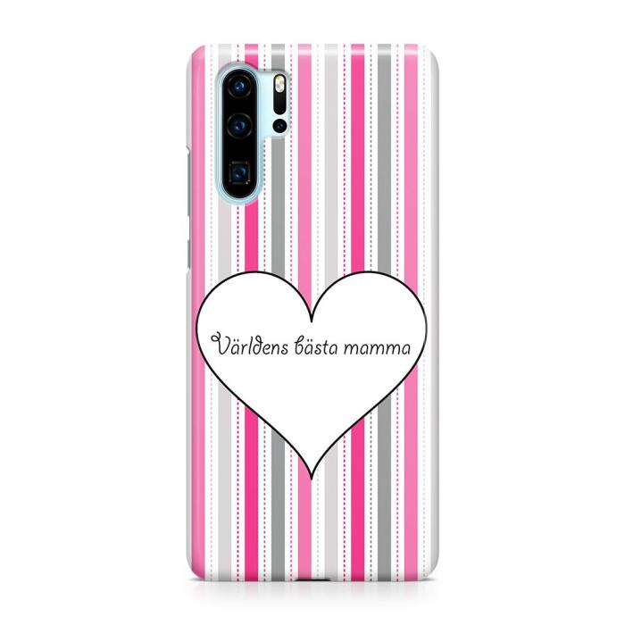 TheMobileStore - Designer Huawei P30 Pro Skal - Pat0001