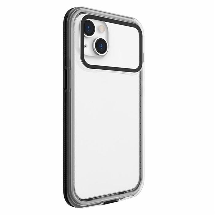 OEM - iPhone 15 Plus Mobilskal IP68 Vattentätt - Svart