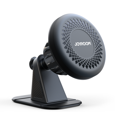 Joyroom Magnetisk Cockpit Mobilhållare - Mörkgrå