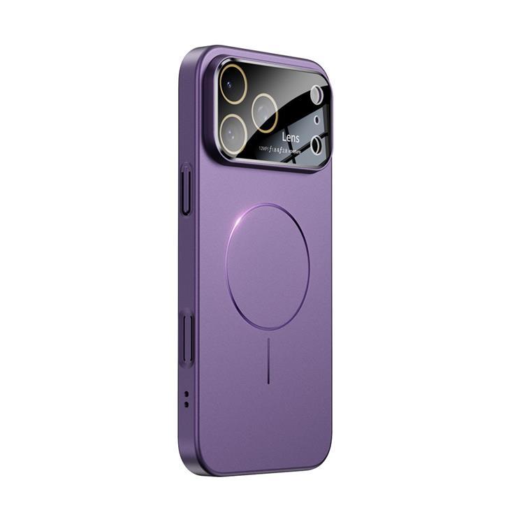 iPhone 17 Pro Max Mobilskal MagSafe Skin Touch - Lila | 2353 | AlltMobil