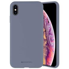 Mercury - Mercury iPhone 13 Pro Max Mobilskal Silikon - Lavendel