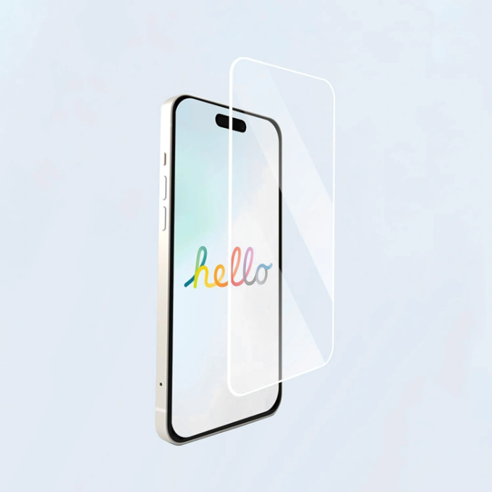 Tech-Protect - [3-Pack] Tech-Protect iPhone 17 Härdat Glas Skärmskydd