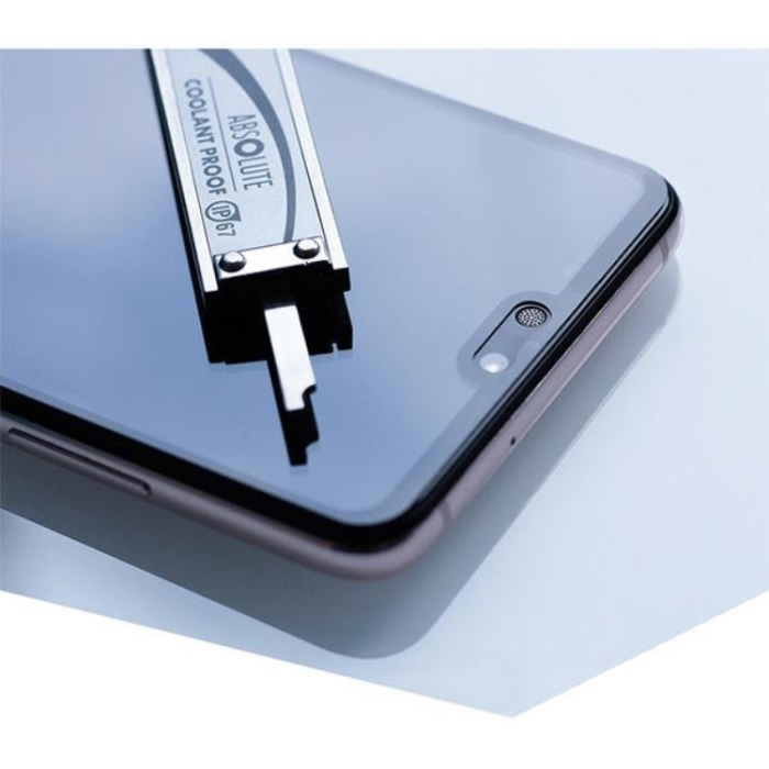 3MK - 3MK iPhone 16 Pro Hybrid Okrossbart Glas FlexibleGlass