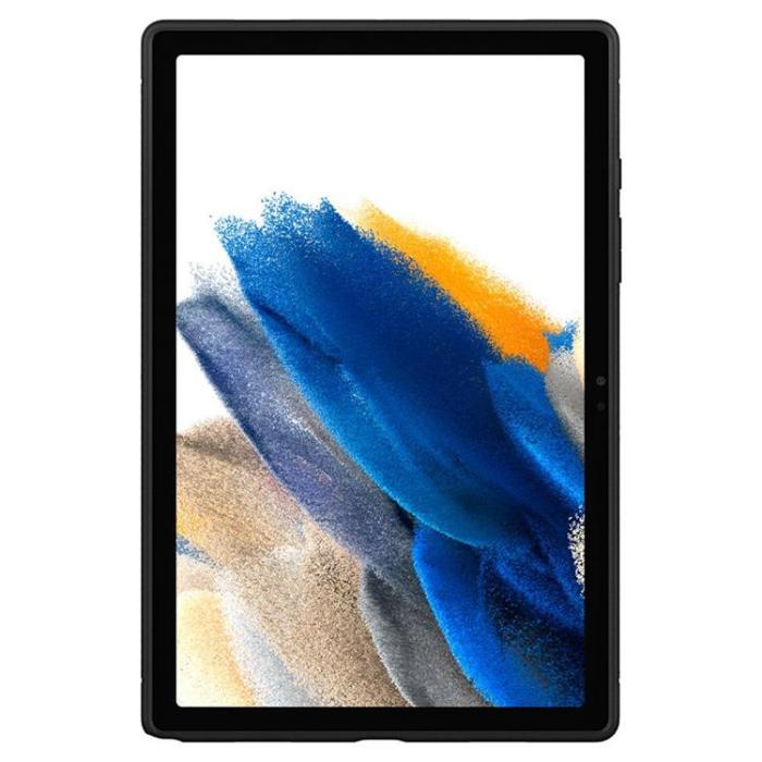 UTGATT - Spigen Rugged Armor Skal Galaxy Tab A8 10.5 - Matte Svart