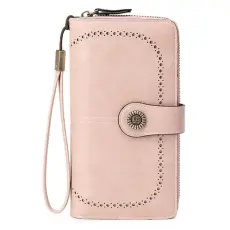 CHARM INFINI - CHARM INFINI Pl&aring;nb&ouml;cker RFID Blocking - Rosa