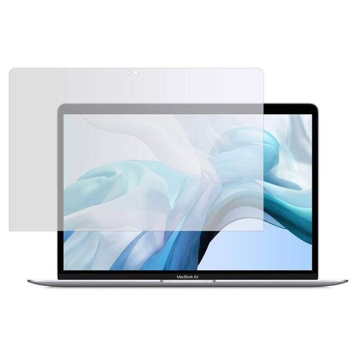 3MK - 3MK Macbook Air 13 2018/2020 Hybrid Okrossbart Glas FlexibleGlass Lite