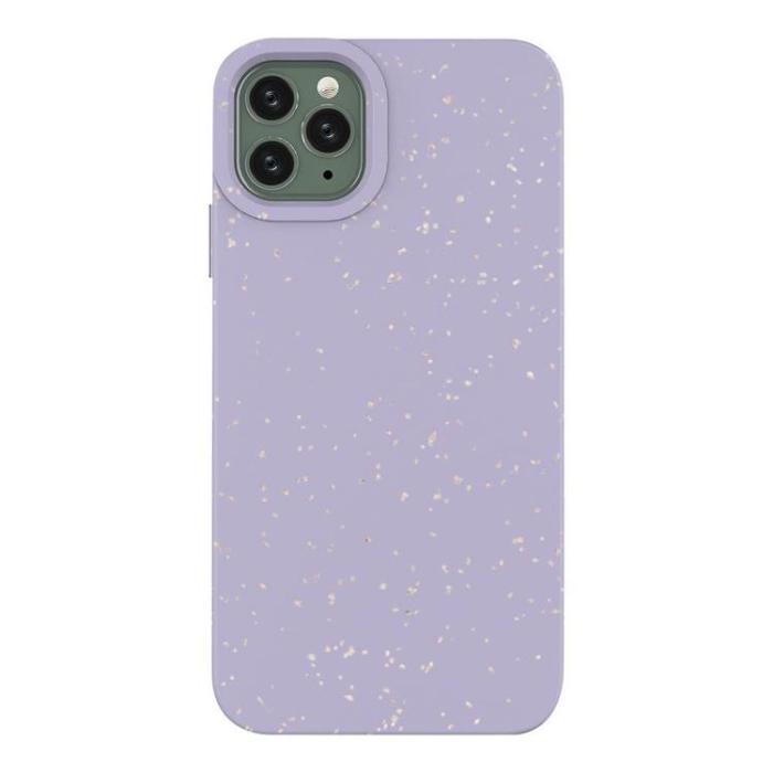 OEM - Eco Silikon Skal iPhone 11 Pro - Lila