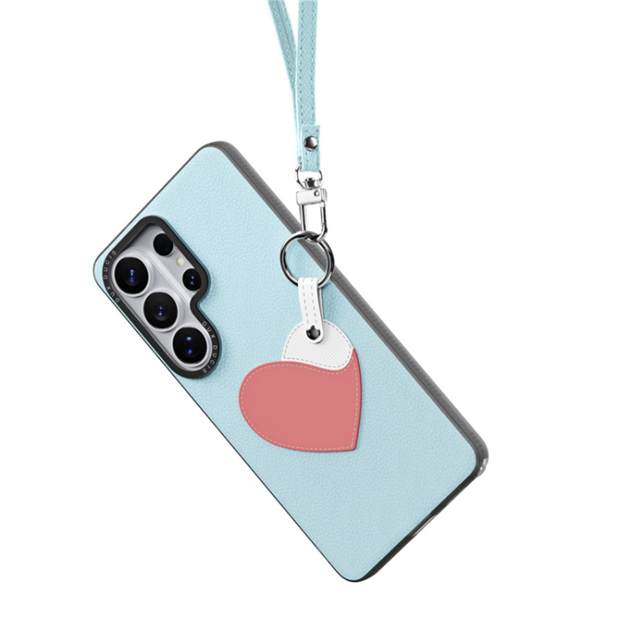 Dux Ducis - DUX DUCIS Galaxy S26 Ultra Mobilskal Ringhållare/Handledsrem Luvy Series