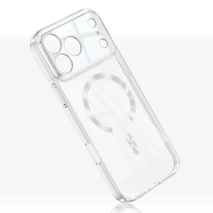 GKK - GKK iPhone 17 Pro Mobilskal Magsafe Detachable Kameraskydd