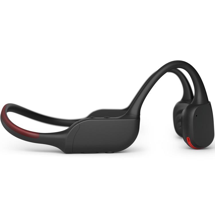 PHILIPS Trådlösa Open-Ear Sporthörlurar BenledningIPX66-klass Led-Belysning | 505771 | AlltMobil