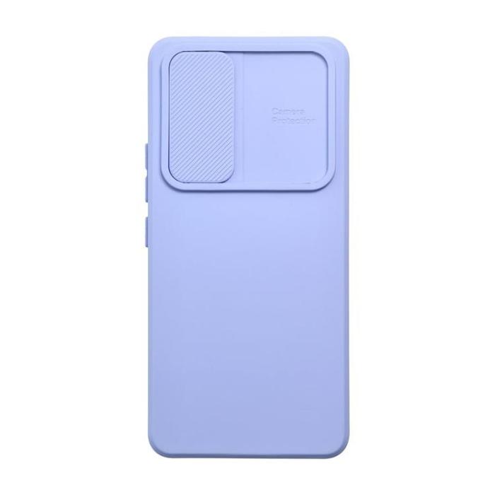 OEM - Galaxy A35 5G Mobilskal Slide - Lavender