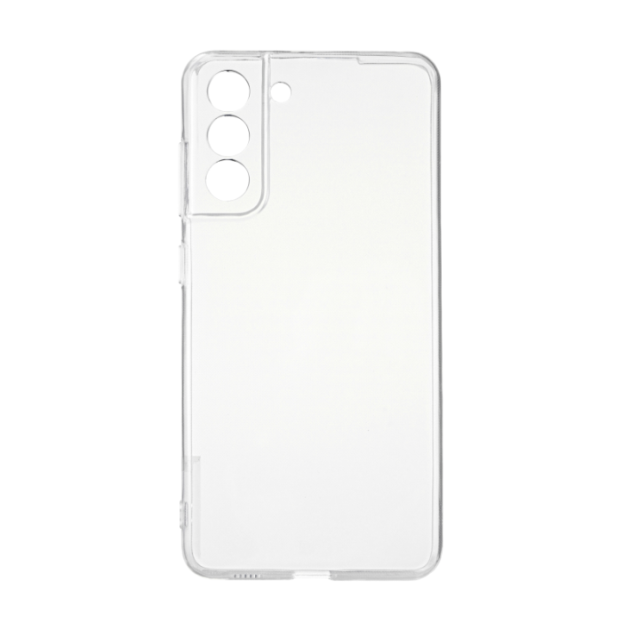 Essentials  - Essentials - TPU Skal Samsung S21 FE - Transparent