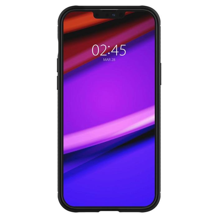Spigen - Spigen Rugged Armor iPhone 13 Pro - Matte Svart