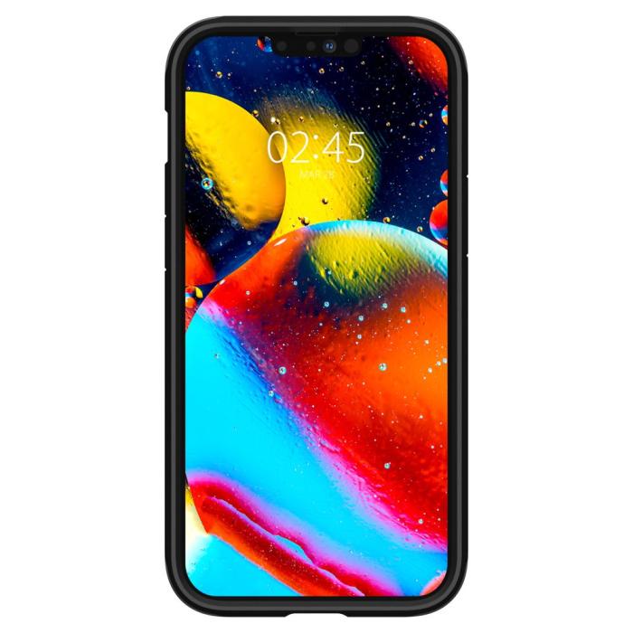 UTGATT1 - Spigen Tough Armor iPhone 13 Pro - Svart