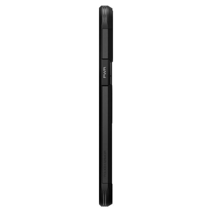UTGATT1 - Spigen Tough Armor iPhone 13 Pro - Svart