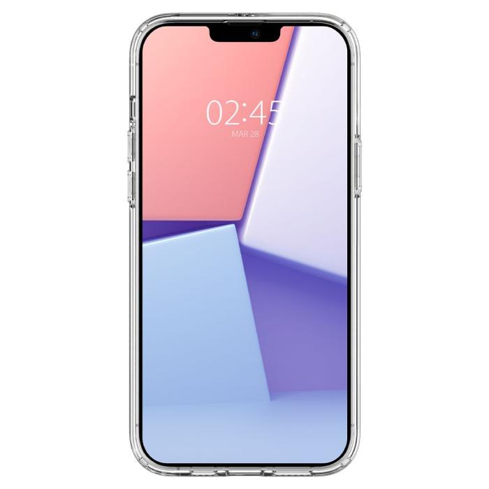 Spigen - Spigen Mobilskal Ultra Hybrid iPhone 13 Pro - Crystal Clear