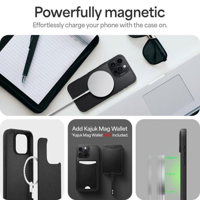 Spigen - Spigen Mobilskal till iPhone 16 Pro Max MagSafe Cyrill Kajuk Classic Charm