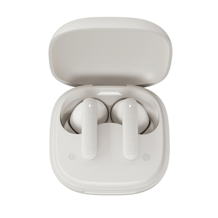QCY - QCY Trådlös Hörlurar In-Ear med ENC SBC IPX4 - Vit