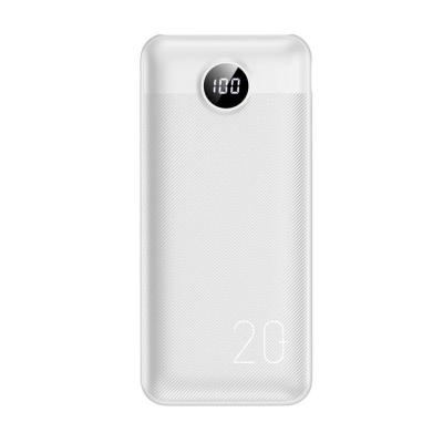 VEGER Powerbank 20000 mAh PD QC 3.0 2A 20W L20S - Vit